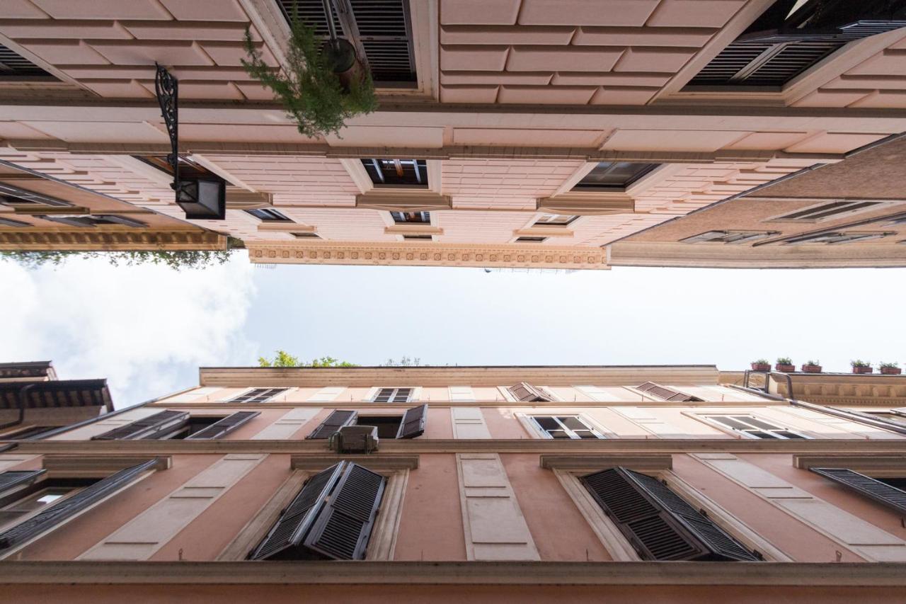 Ideal Apartment D'Ascanio, Piazza Navona Roma Exterior foto